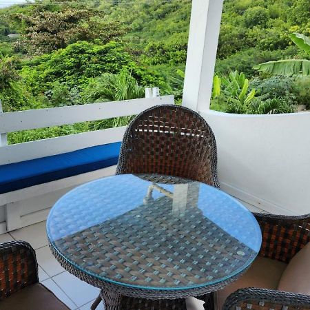 Halcyon Heights Condominium Dickenson Bay Exterior photo
